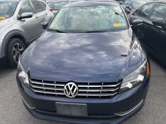 2014 Volkswagen Passat TDI SE