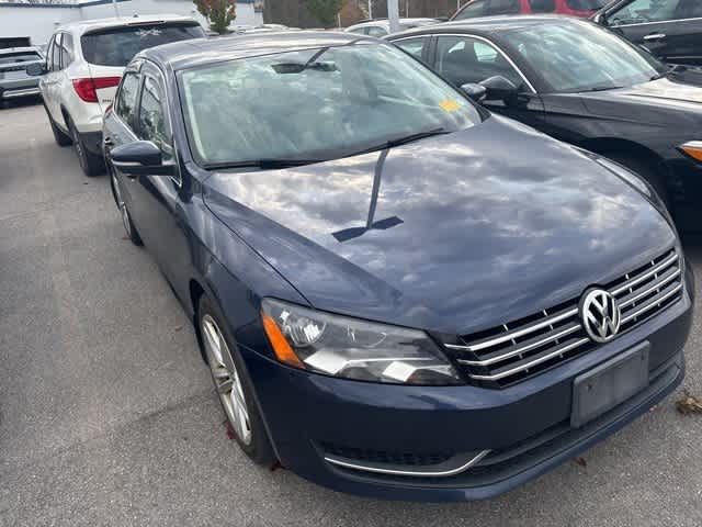 2014 Volkswagen Passat TDI SE