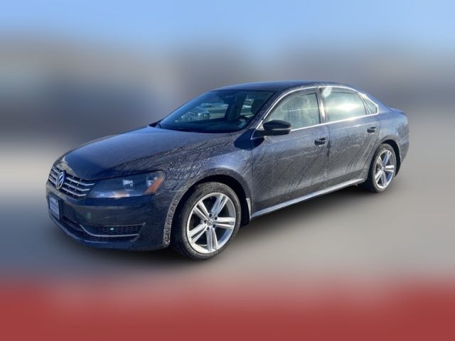 2014 Volkswagen Passat TDI SE