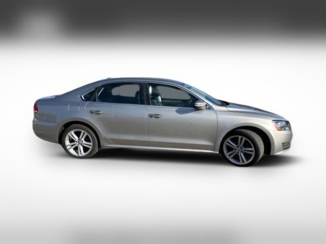 2014 Volkswagen Passat TDI SE