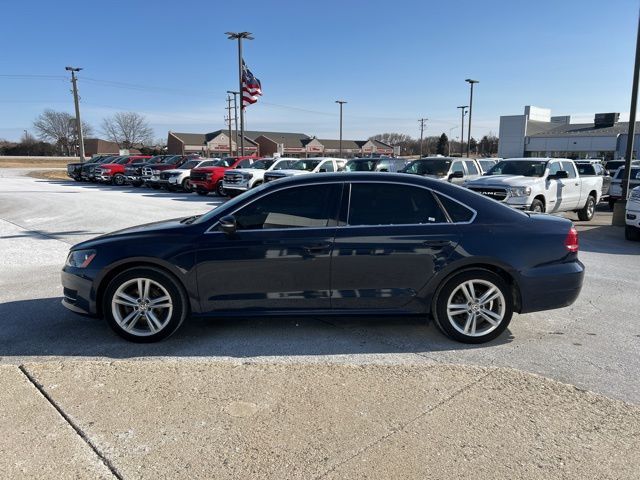 2014 Volkswagen Passat TDI SE