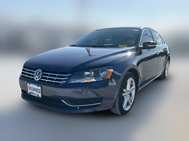 2014 Volkswagen Passat TDI SE