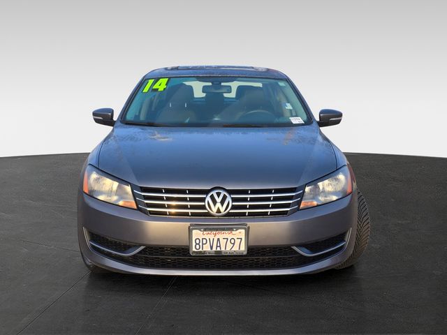 2014 Volkswagen Passat TDI SE