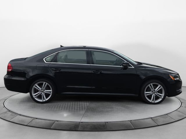 2014 Volkswagen Passat TDI SE