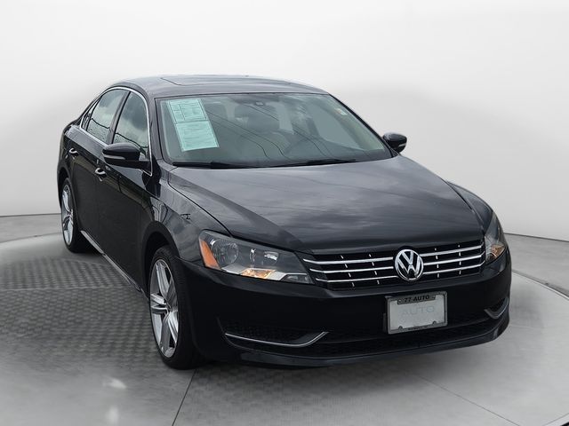 2014 Volkswagen Passat TDI SE