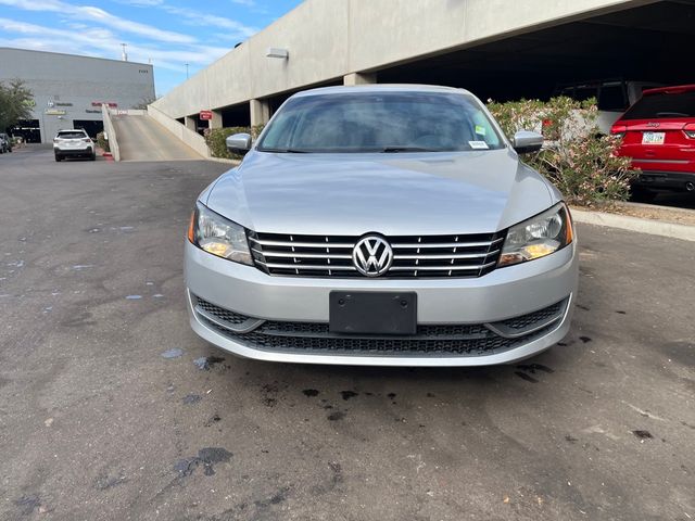 2014 Volkswagen Passat TDI SE