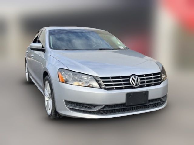 2014 Volkswagen Passat TDI SE