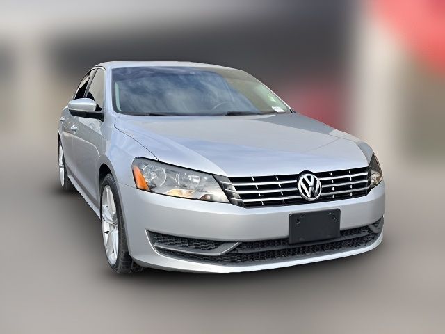 2014 Volkswagen Passat TDI SE