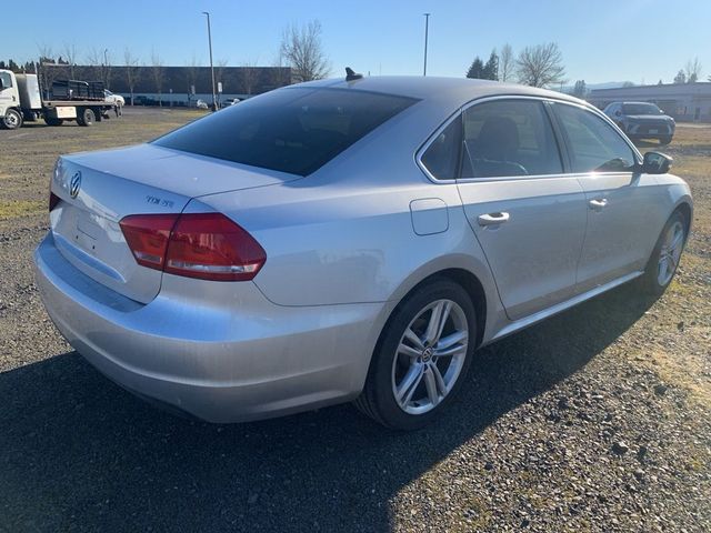 2014 Volkswagen Passat TDI SE