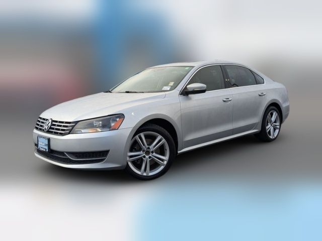 2014 Volkswagen Passat TDI SE