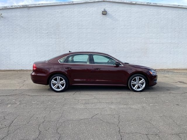 2014 Volkswagen Passat TDI SE