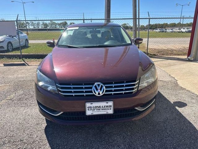 2014 Volkswagen Passat TDI SE