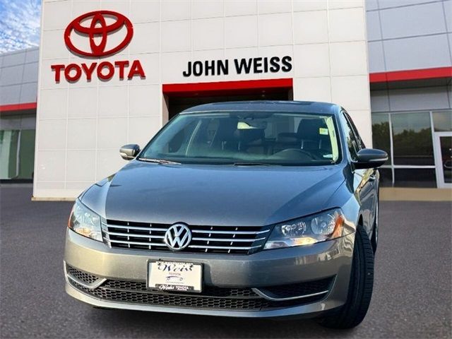 2014 Volkswagen Passat TDI SE