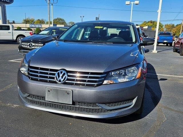 2014 Volkswagen Passat TDI SE