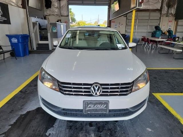 2014 Volkswagen Passat TDI SE