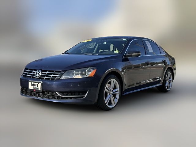 2014 Volkswagen Passat TDI SE