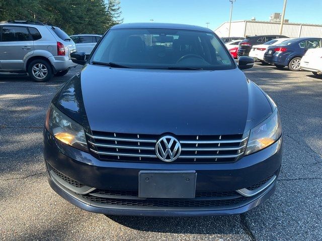 2014 Volkswagen Passat TDI SE