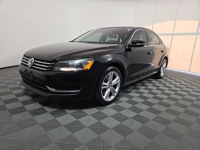 2014 Volkswagen Passat TDI SE