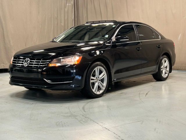 2014 Volkswagen Passat TDI SE