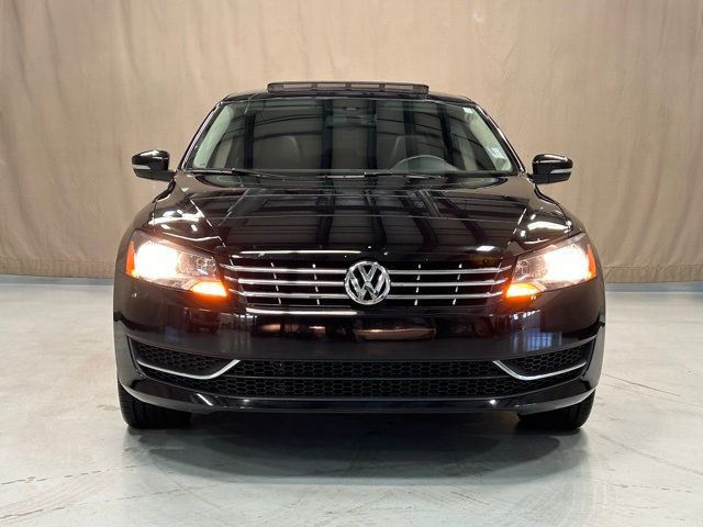 2014 Volkswagen Passat TDI SE