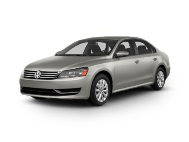 2014 Volkswagen Passat TDI SE