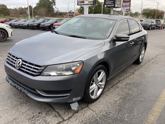 2014 Volkswagen Passat TDI SE