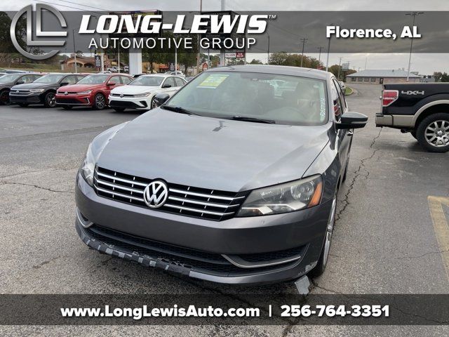 2014 Volkswagen Passat TDI SE