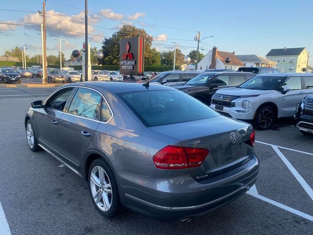 2014 Volkswagen Passat TDI SE Navigation