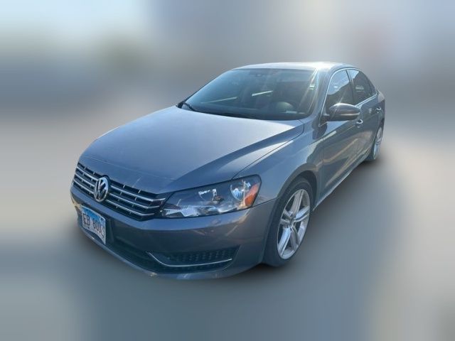 2014 Volkswagen Passat TDI SE