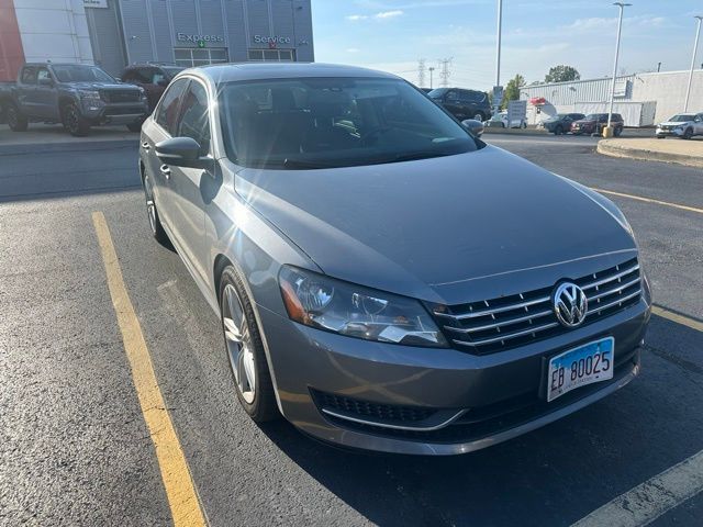 2014 Volkswagen Passat TDI SE