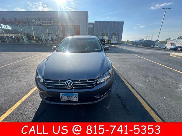 2014 Volkswagen Passat TDI SE