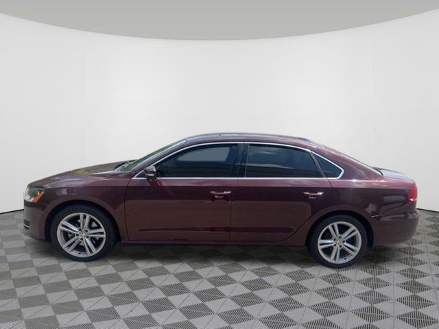 2014 Volkswagen Passat TDI SE