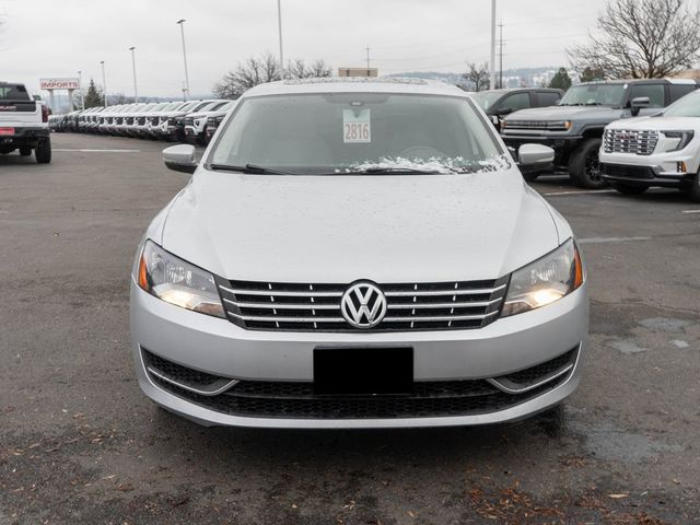 2014 Volkswagen Passat TDI SE