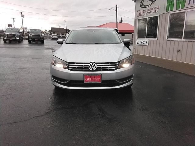 2014 Volkswagen Passat TDI SE