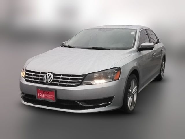 2014 Volkswagen Passat TDI SE