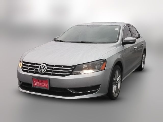 2014 Volkswagen Passat TDI SE