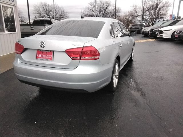 2014 Volkswagen Passat TDI SE