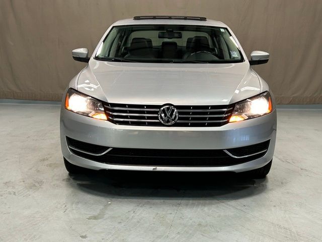 2014 Volkswagen Passat TDI SE