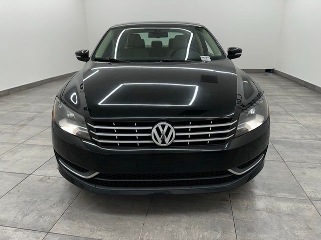 2014 Volkswagen Passat TDI SE