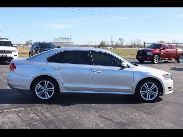 2014 Volkswagen Passat TDI SE