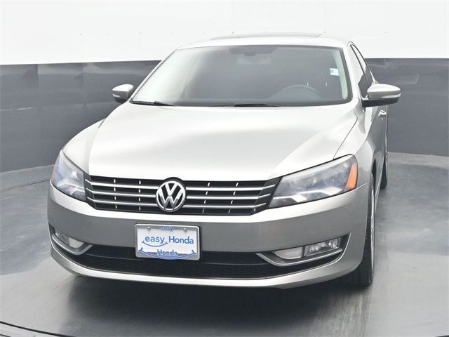 2014 Volkswagen Passat TDI SE Navigation