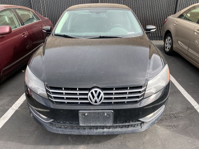 2014 Volkswagen Passat TDI SE Navigation