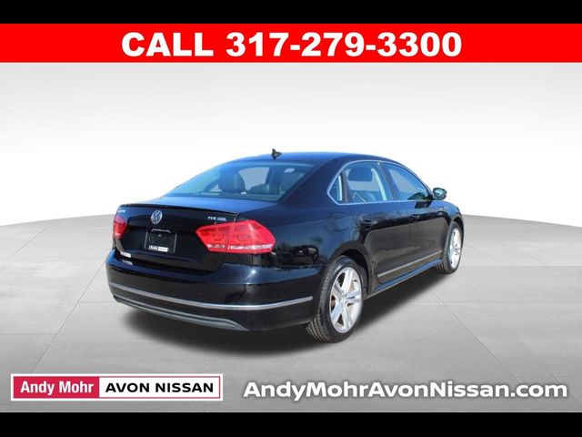 2014 Volkswagen Passat TDI SEL Premium