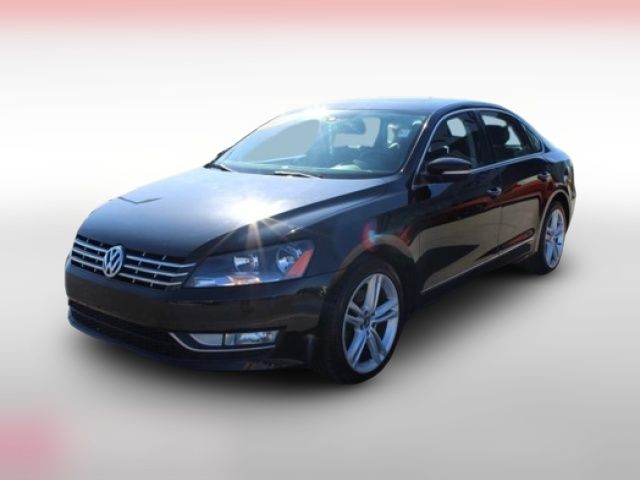 2014 Volkswagen Passat TDI SEL Premium