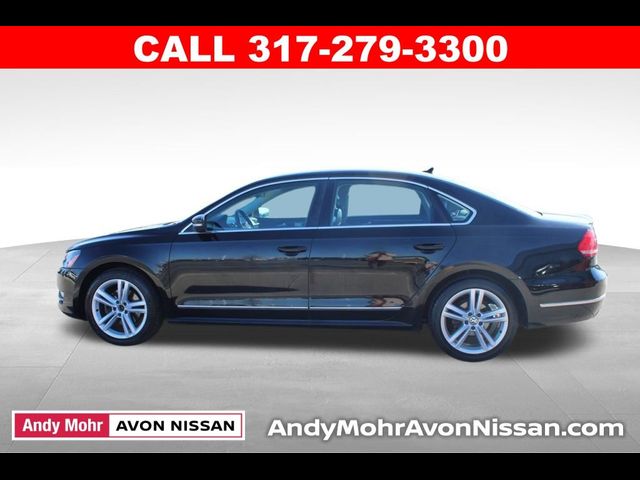 2014 Volkswagen Passat TDI SEL Premium