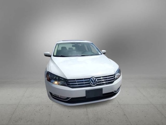 2014 Volkswagen Passat TDI SEL Premium