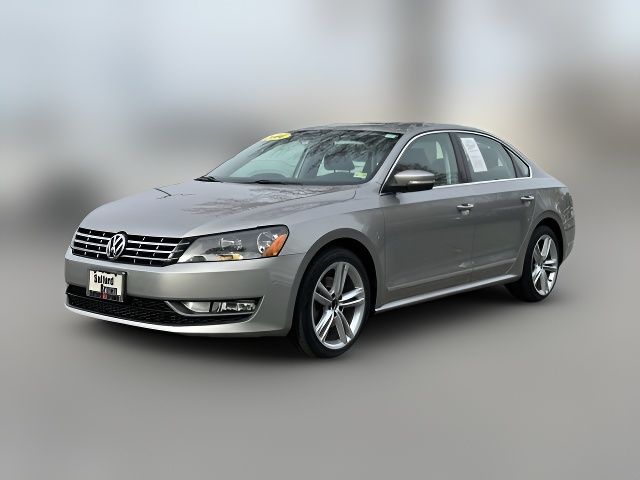 2014 Volkswagen Passat TDI SEL Premium