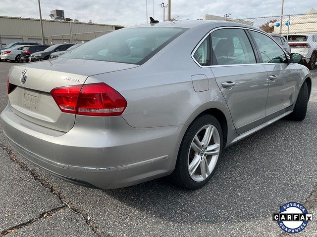 2014 Volkswagen Passat TDI SEL Premium