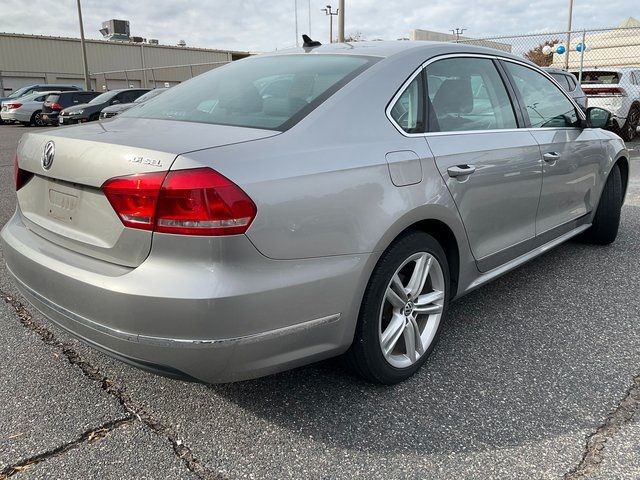 2014 Volkswagen Passat TDI SEL Premium