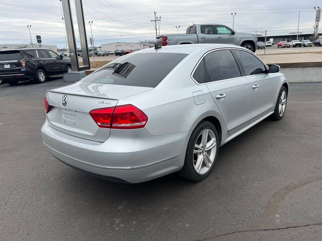 2014 Volkswagen Passat TDI SEL Premium